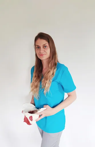 Perspektywa Fizjoterapeutki Magdalena Stendziak. Fizjoterapia uroginekologiczna